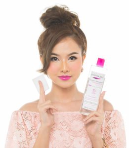 Nước Tẩy Trang Byphasse Cho Mọi Loại Da 500ml Solution Micerallaire Face11133